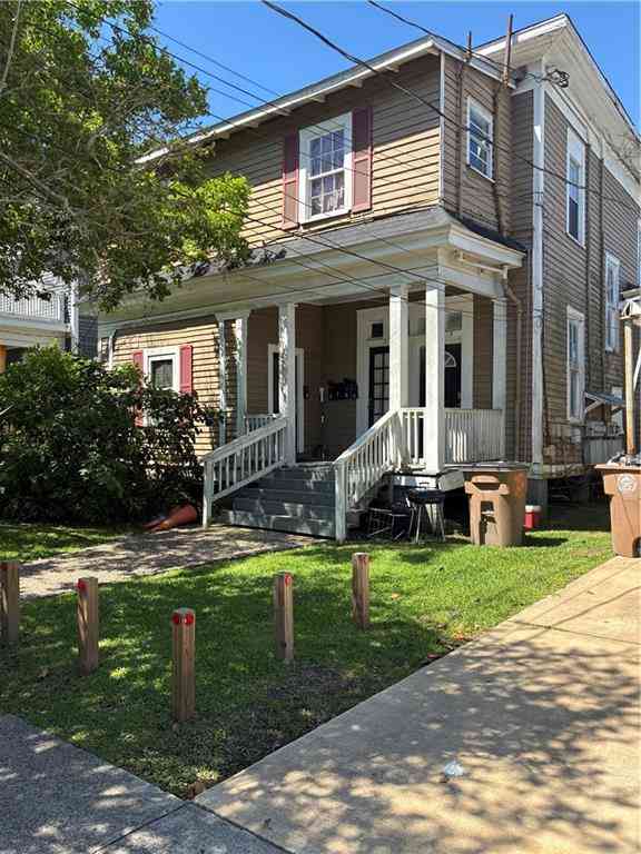 Multifamily For Rent - 254 Stocking Street<br/> Mobile, AL 36604