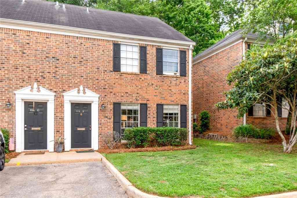 Condo For Sale - 118 Du Rhu Drive #H<br/> Mobile, AL 36608