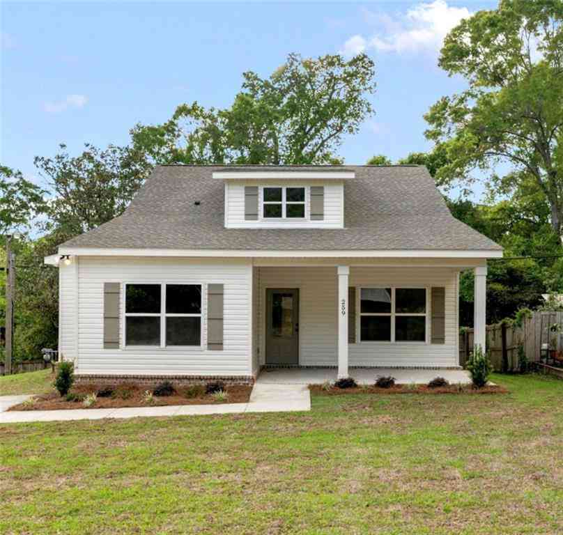 Homes For Sale - 259 W Border Drive<br/> Mobile, AL 36608