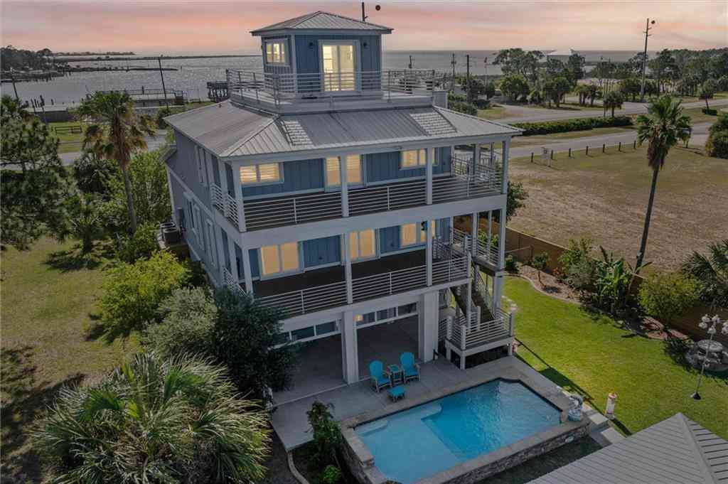 Homes For Sale - 508 Lemoyne Drive<br/> Dauphin Island, AL 36528