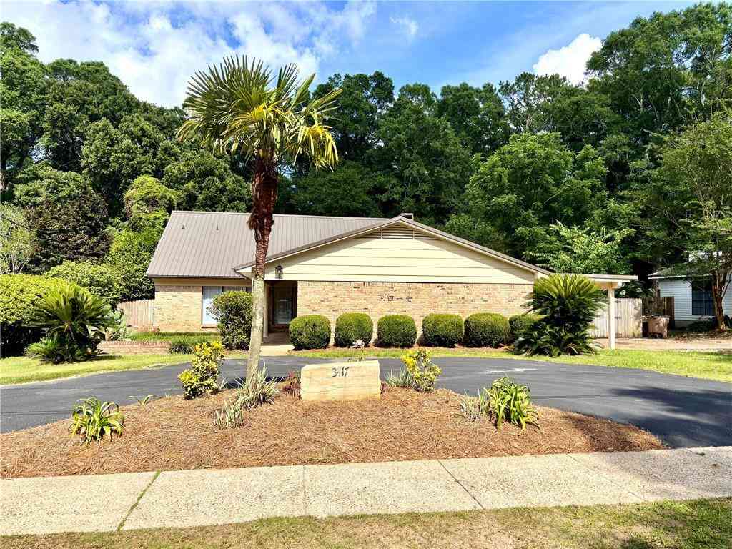 Homes For Sale - 3417 Emelye Drive<br/> Mobile, AL 36693