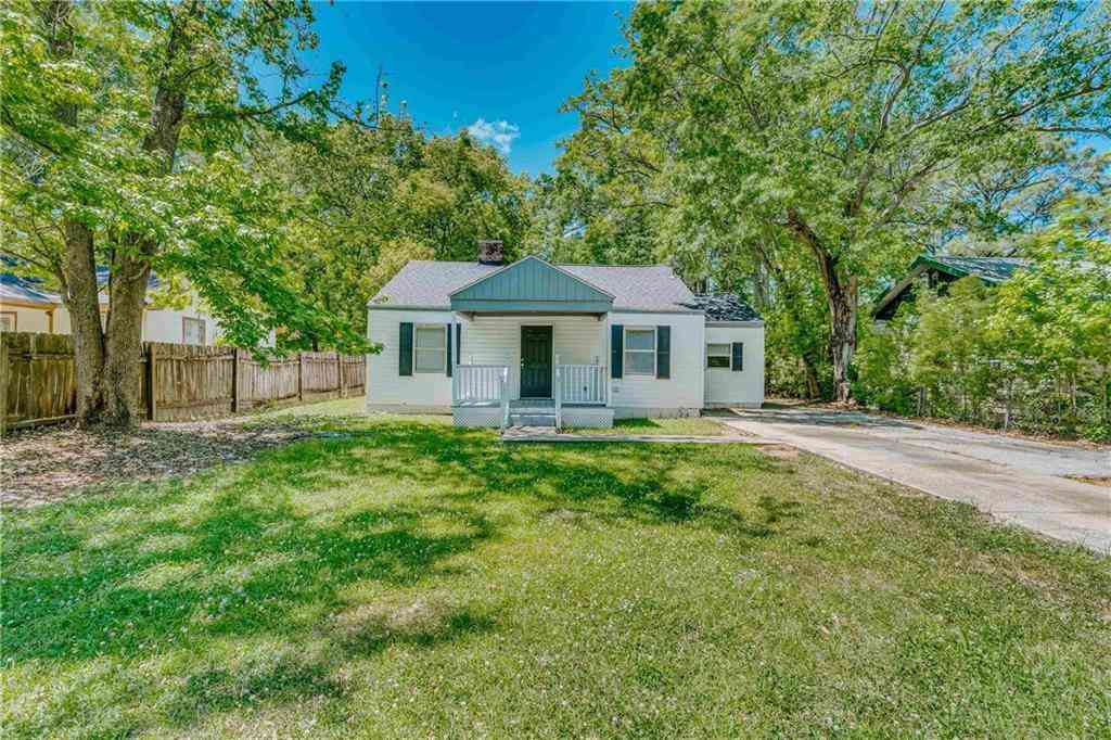 Homes For Sale - 1302 Windsor Avenue<br/> Mobile, AL 36605