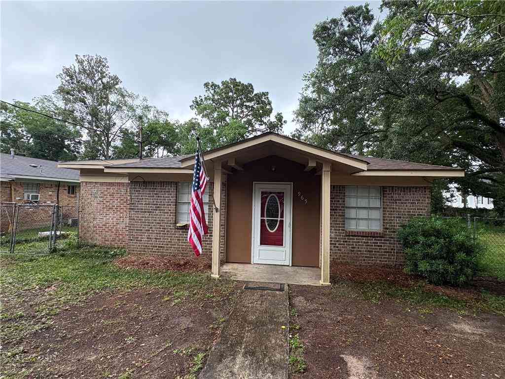 Homes For Sale - 965 Pinemont Drive<br/> Mobile, AL 36609