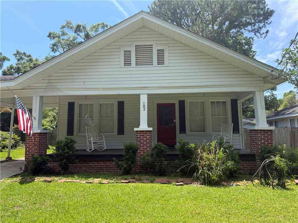 Homes For Sale - 182 Williams Street<br/> Mobile, AL 36606