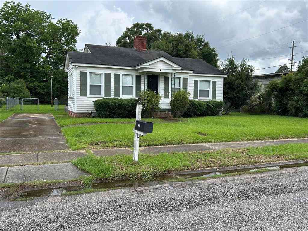 Homes For Sale - 2519 Taylor Avenue<br/> Mobile, AL 36606