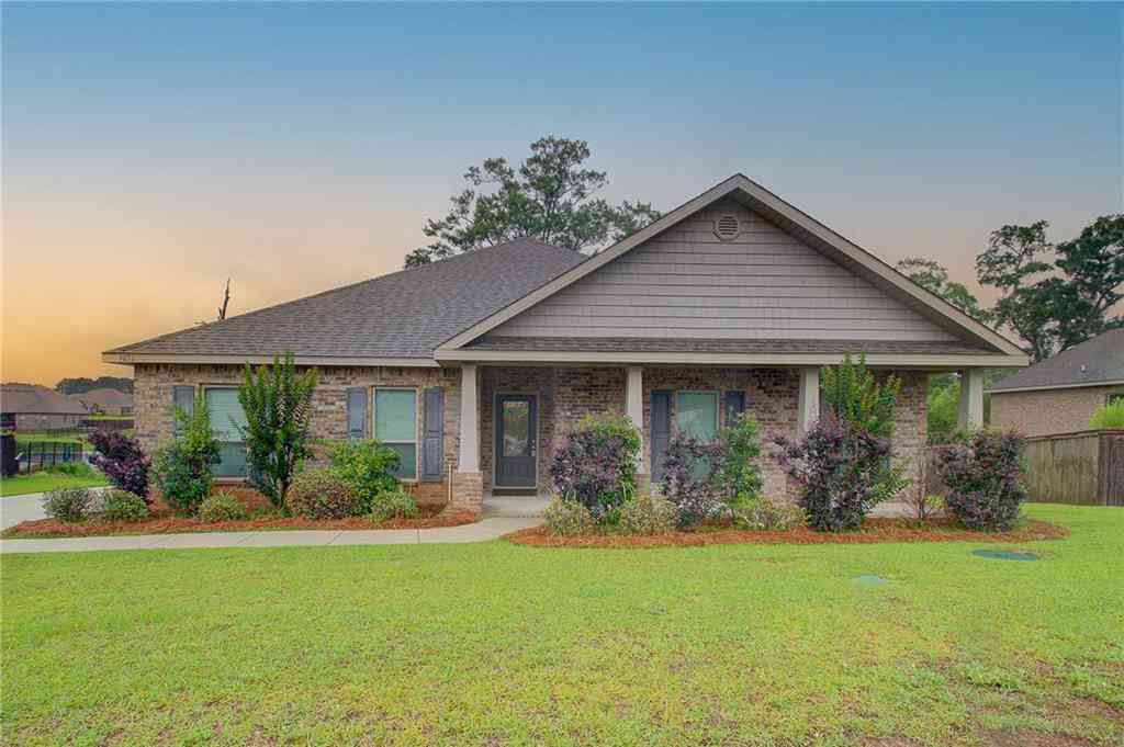 Homes For Sale - 9056 Redberry Drive<br/> Mobile, AL 36695