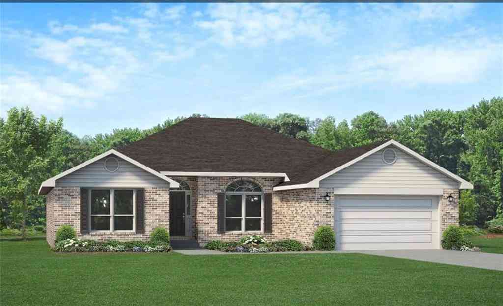 Homes For Sale - 1747 Trail Side Way<br/> Mobile, AL 36695