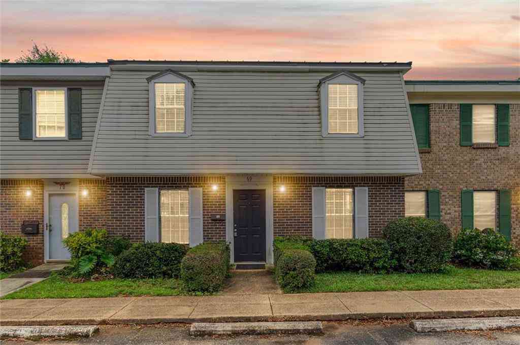Condo For Rent - 4017 Cottage Hill Road #69<br/> Mobile, AL 36609
