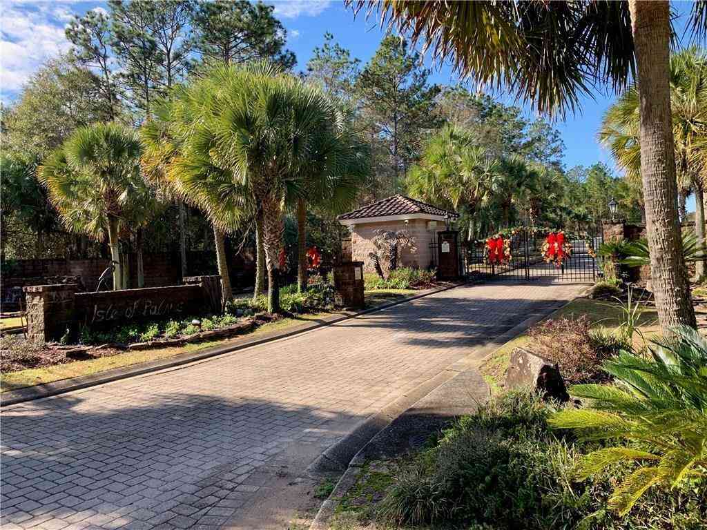 Vacant Land For Sale - 2980 Canary Island Drive<br/> Mobile County, Mobile, AL 36695