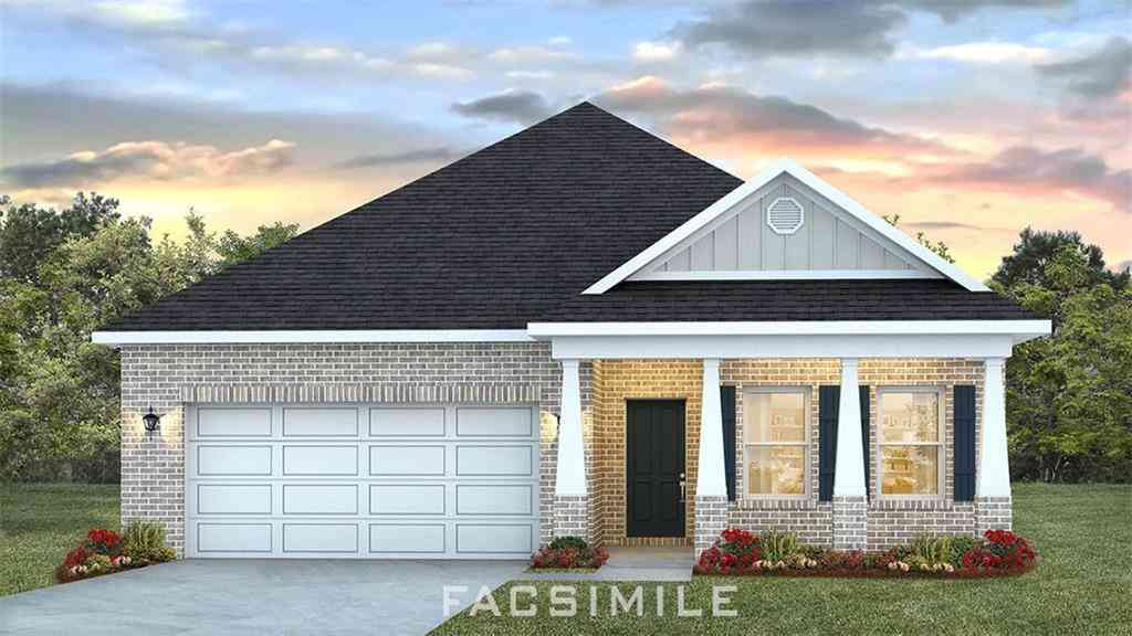 Homes For Sale - 1104 W Relic Road<br/> Mobile, AL 36608