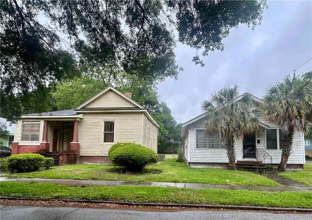 Homes For Sale - 302 Stocking Street<br/> Mobile, AL 36604