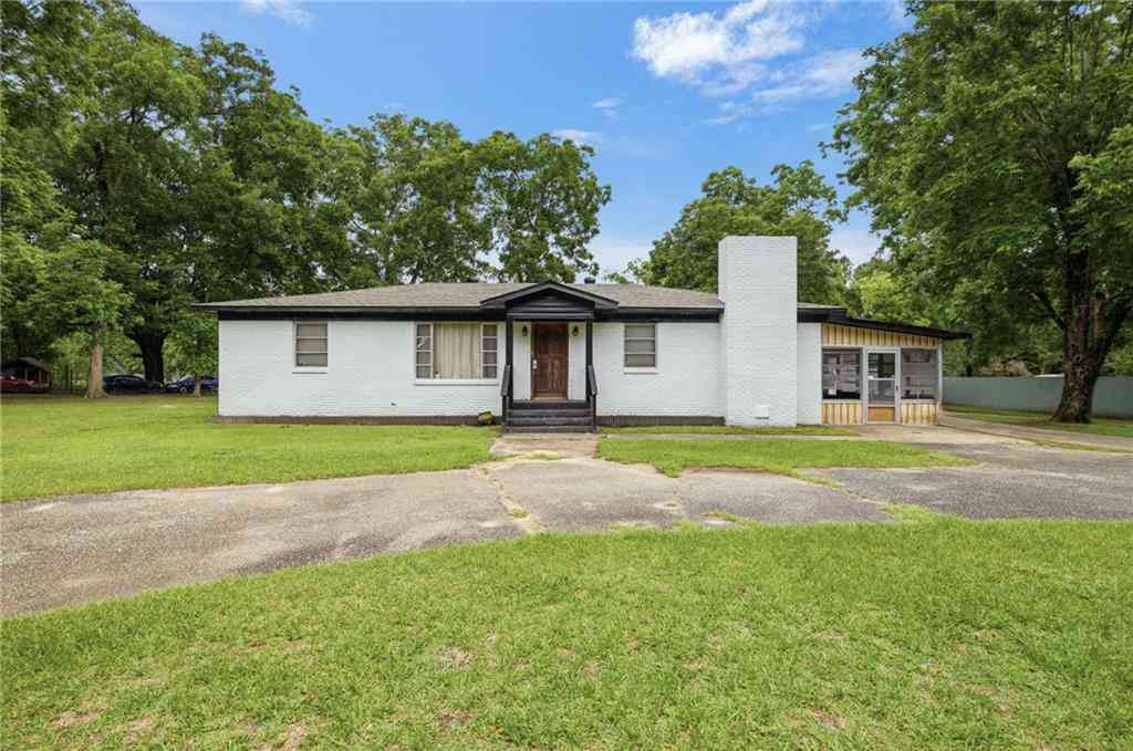 Homes For Sale - 8335 Old Pascagoula Road<br/> Theodore, AL 36582