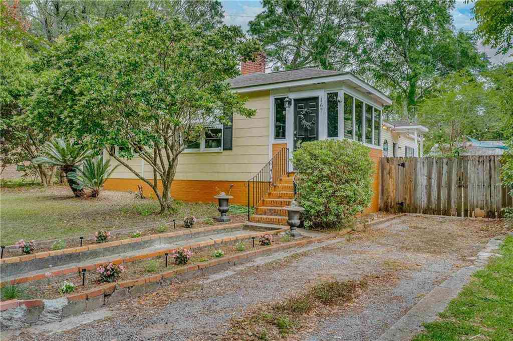 Homes For Sale - 167 Seminole Street<br/> Mobile, AL 36606