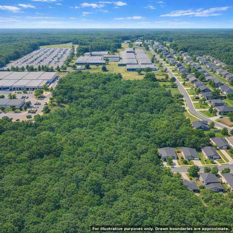 Vacant Land For Sale - 3943 O'hara Drive<br/> Mobile County, Mobile, AL 36695