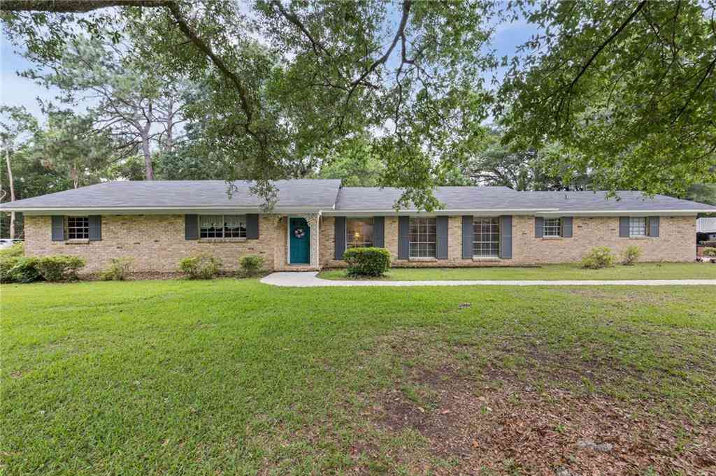 Homes For Sale - 1334 Polaris Drive<br/> Mobile, AL 36693