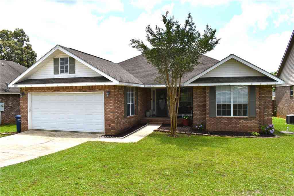 Homes For Sale - 8209 S Cheyenne Street<br/> Theodore, AL 36582