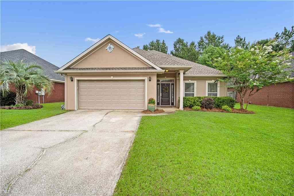 Homes For Sale - 970 S Weatherby Street<br/> Saraland, AL 36571