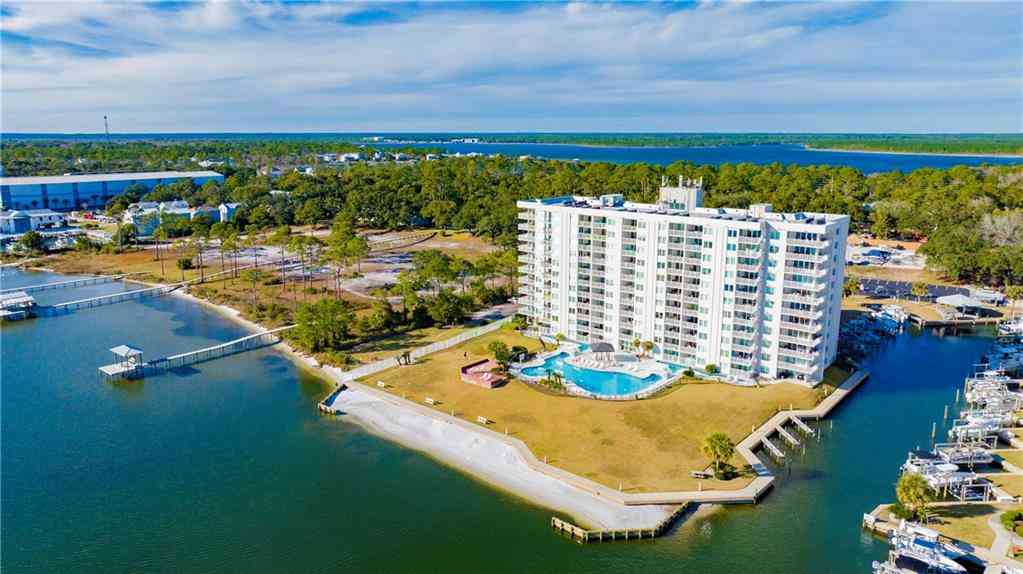 Condo For Sale - 4610 White Avenue #204<br/> Orange Beach, AL 36561