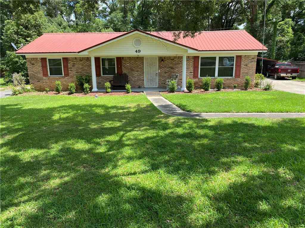 Homes For Sale - 49 Cherry Drive<br/> Saraland, AL 36571