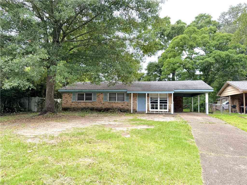 Homes For Rent - 654 Ynestra Drive<br/> Mobile, AL 36609