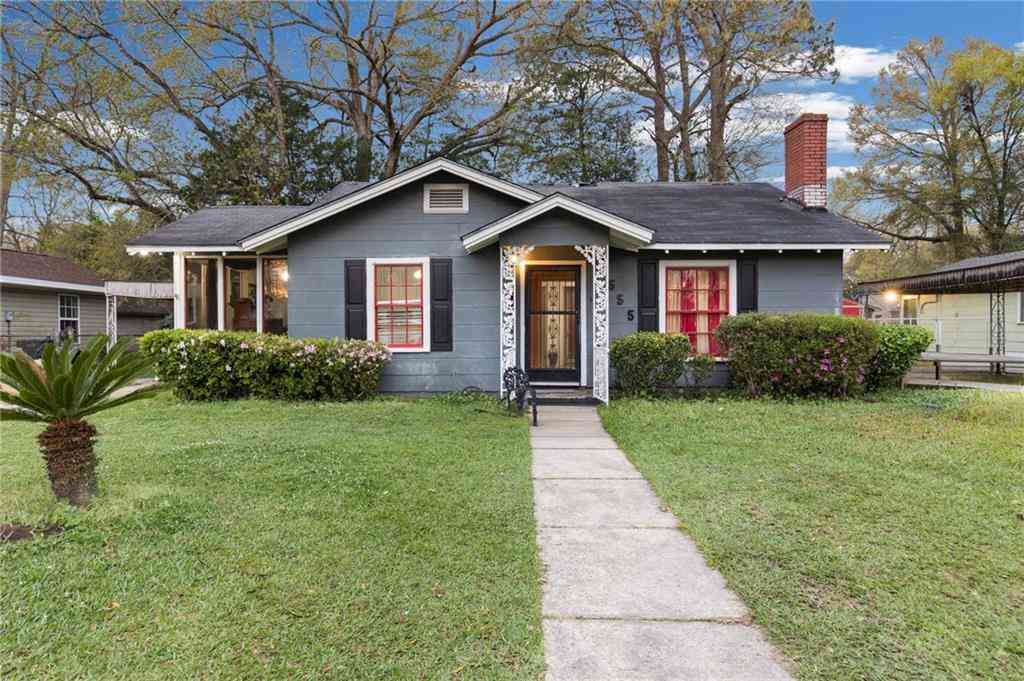 Homes For Sale - 555 E Downing Street<br/> Mobile, AL 36617