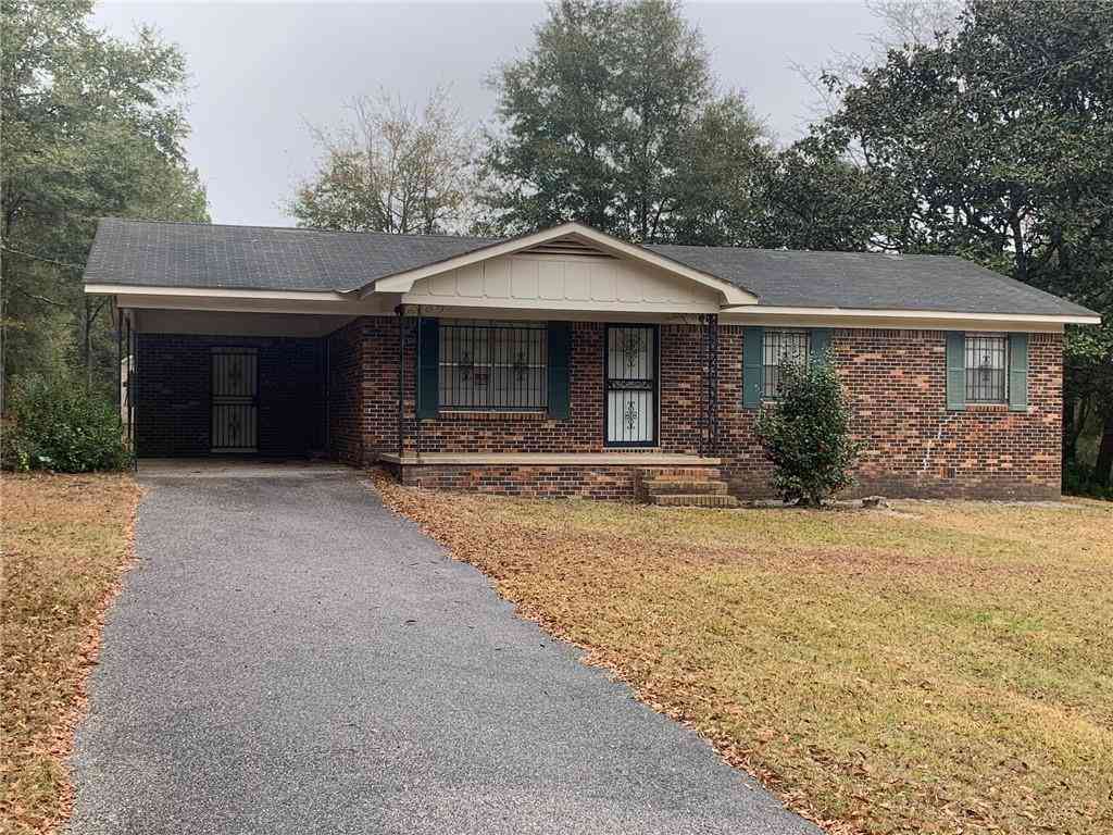 Homes For Rent - 5420 Dogwood Trail<br/> Eight Mile, AL 36613