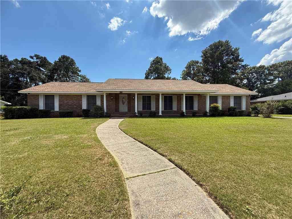 Homes For Rent - 4259 Taurus Drive<br/> Mobile, AL 36693
