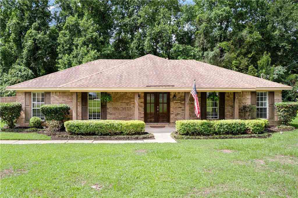 Homes For Sale - 7711 Creekwood Drive<br/> Mobile, AL 36695
