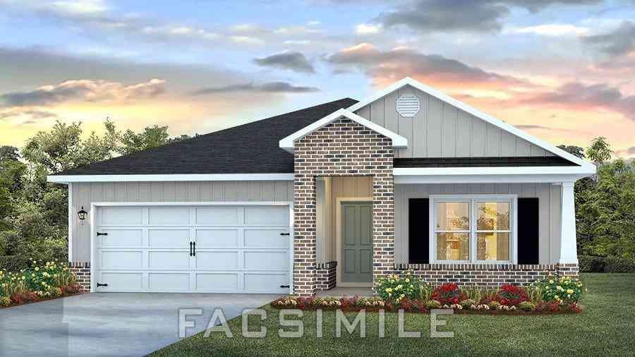 Homes For Sale - 8400 Spruce Pine Drive<br/> Semmes, AL 36575