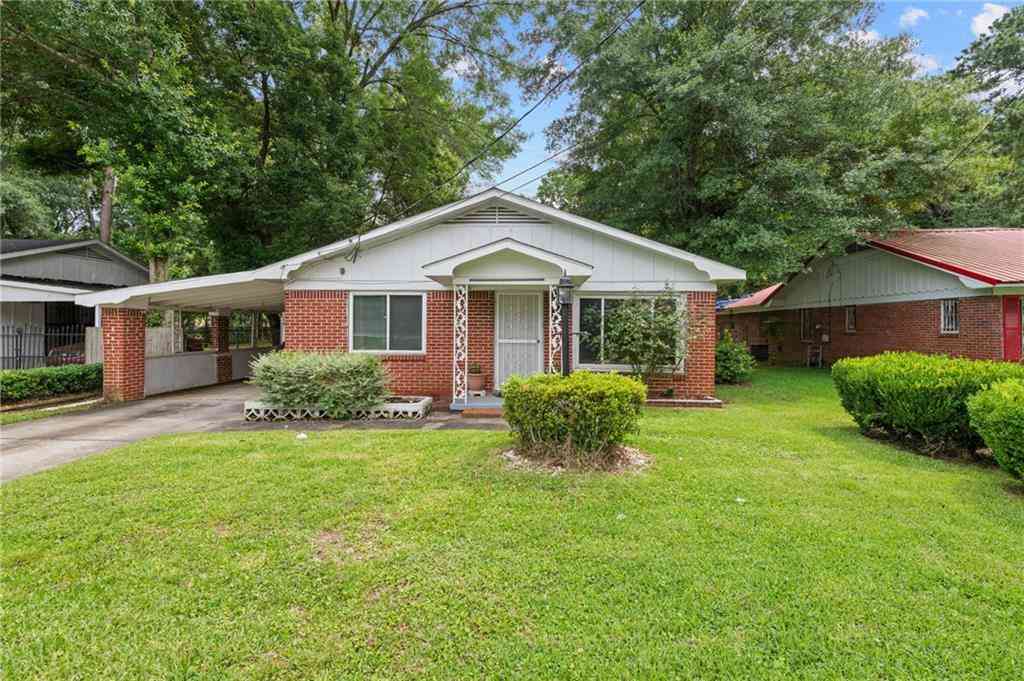 Homes For Sale - 859 Carleton Avenue<br/> Mobile, AL 36617