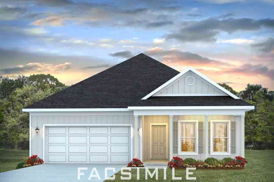 Homes For Sale - 3513 Kodiak Cove<br/> Saraland, AL 36571