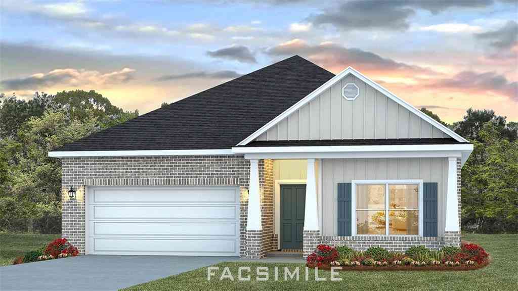 Homes For Sale - 1090 W Relic Road<br/> Mobile, AL 36608