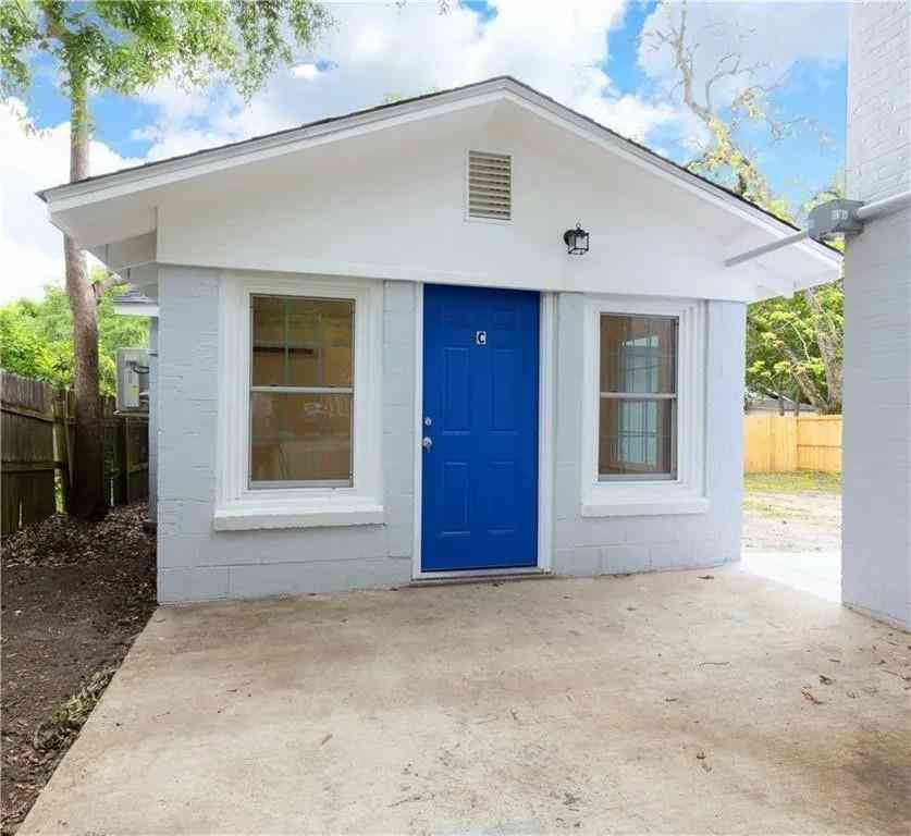 Apartment For Rent - 114 N Julia Street #C<br/> Mobile, AL 36604