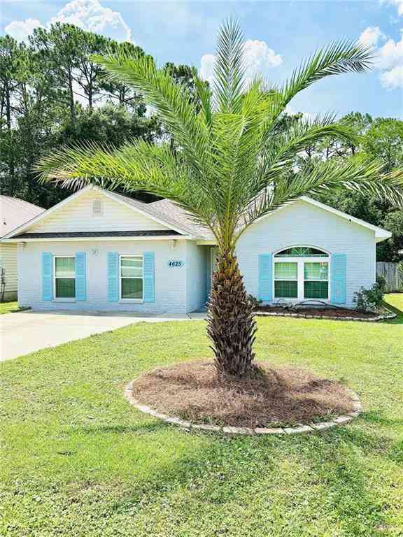 Homes For Sale - 4625 Pine Boulevard<br/> Orange Beach, AL 36561
