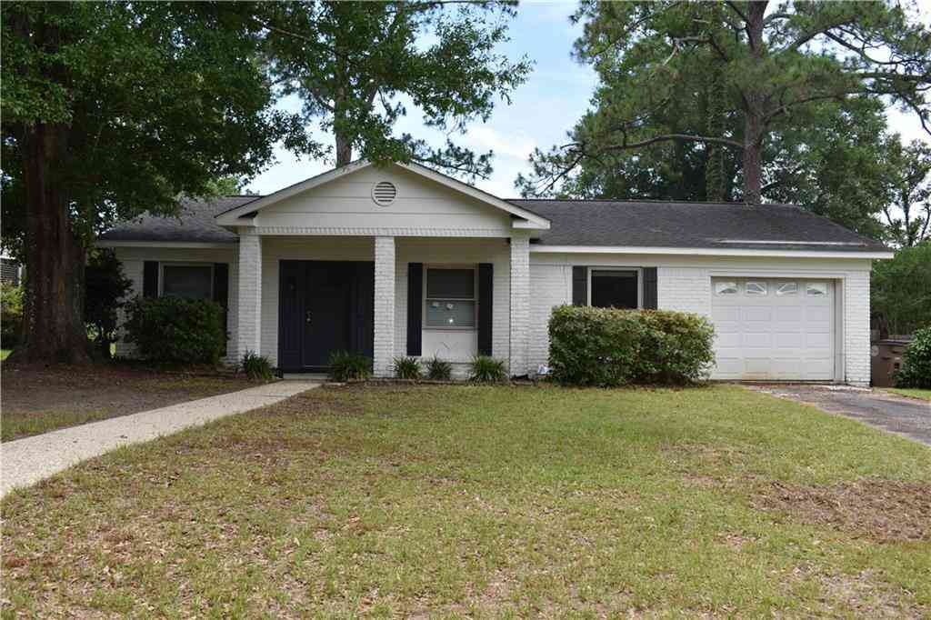 Homes For Sale - 4309 S Momote Drive<br/> Mobile, AL 36609
