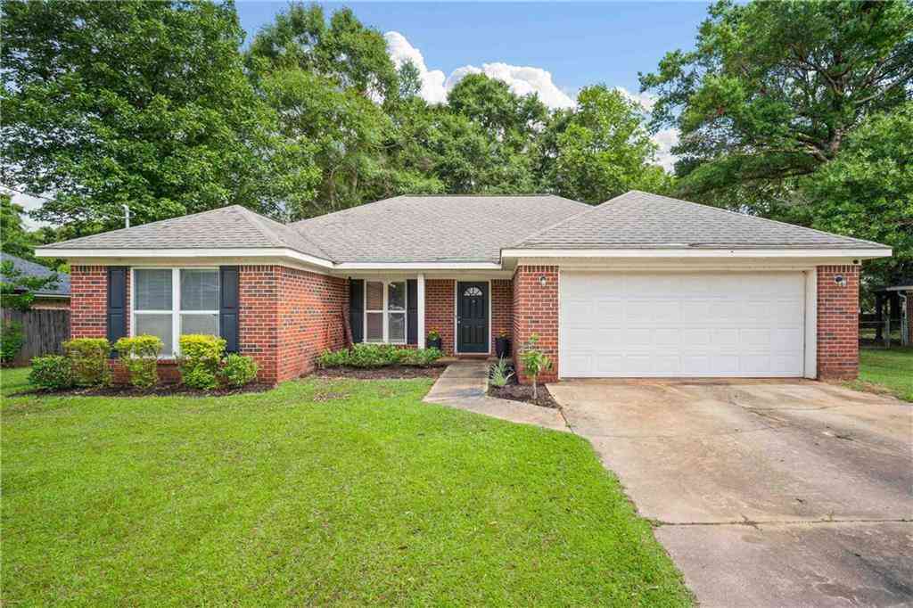 Homes For Sale - 10534 Taylor Woods Loop<br/> Wilmer, AL 36587