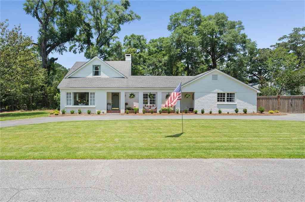 Homes For Sale - 4254 Horloesther Court<br/> Mobile, AL 36608