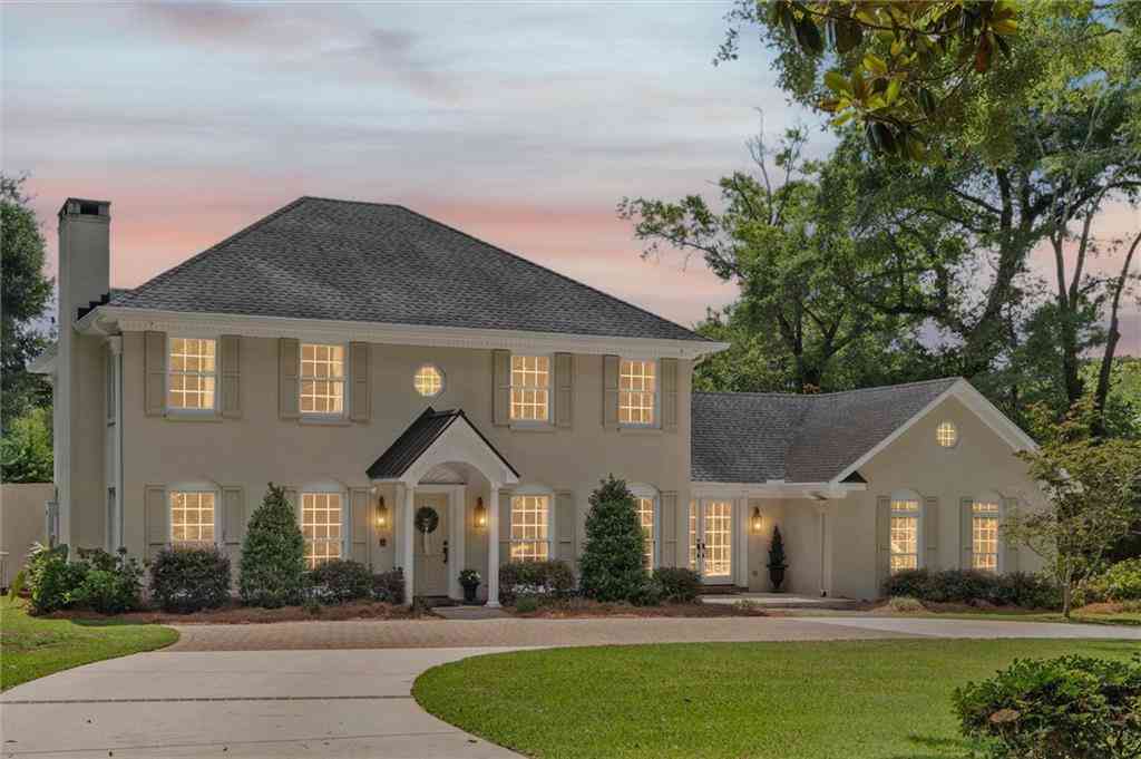 Homes For Sale - 34 Buerger Road<br/> Mobile County, Mobile, AL 36608