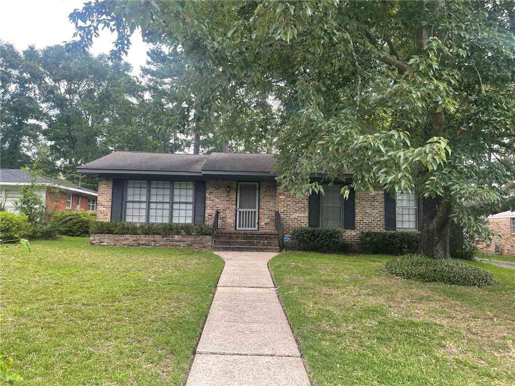 Homes For Rent - 2760 Brevard Drive<br/> Mobile, AL 36606