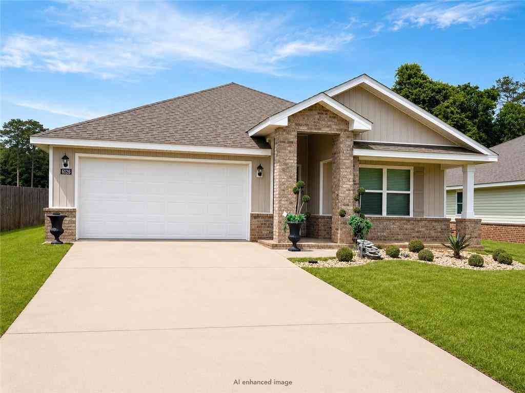 Homes For Sale - 6126 Stream Bank Drive<br/> Theodore, AL 36582