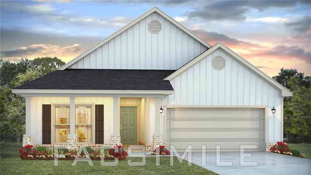 Homes For Sale - 7407 W Hawkins Manor<br/> Mobile, AL 36695