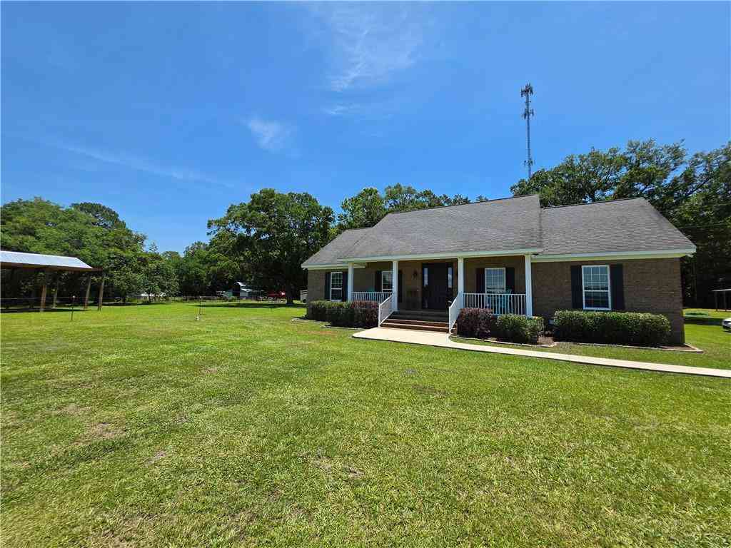Homes For Sale - 6141 E Ranch Road<br/> Grand Bay, AL 36541