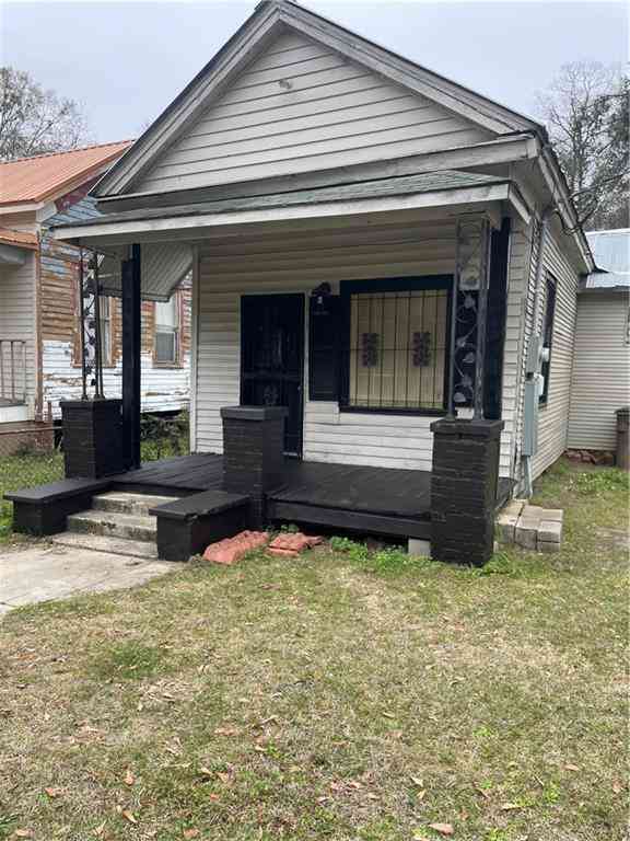 Homes For Rent - 1055 Marine Street<br/> Mobile, AL 36605