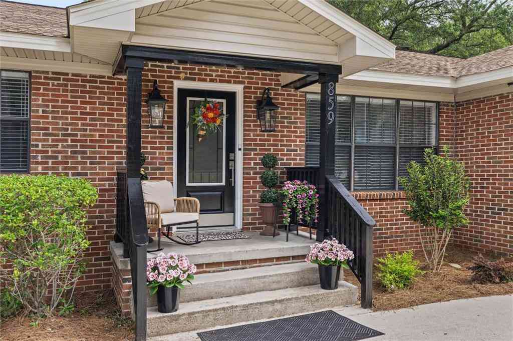 Homes For Sale - 859 Cottage Hill Avenue<br/> Mobile County, Mobile, AL 36693