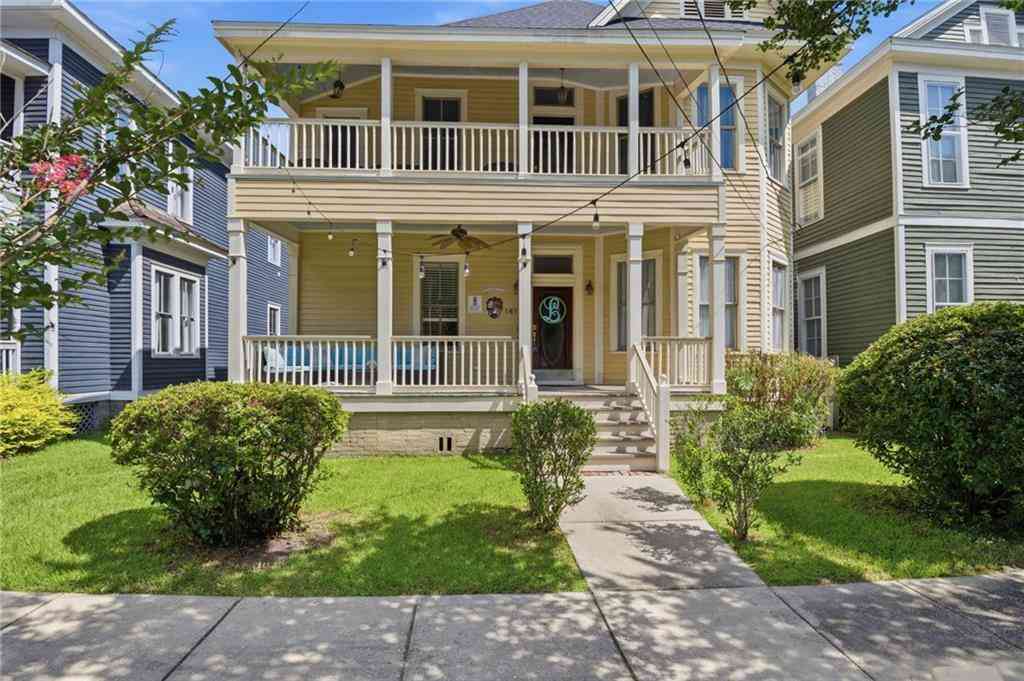 Homes For Sale - 1410 Eslava Street<br/> Mobile, AL 36604