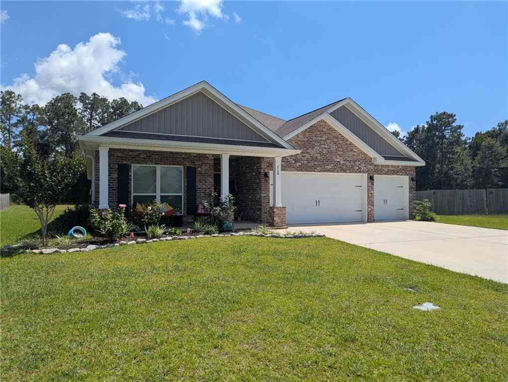Homes For Sale - 9107 Oak Alley Way<br/> Mobile, AL 36541