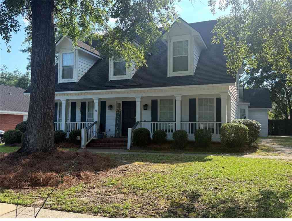 Homes For Sale - 2270 Moss Creek Court<br/> Mobile, AL 36695