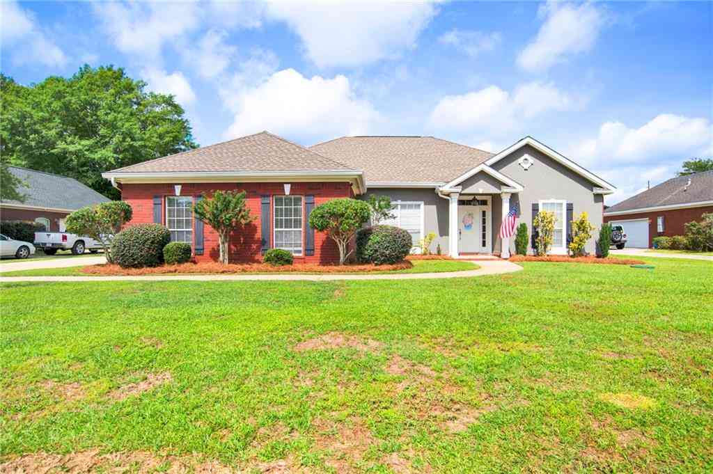 Homes For Sale - 3921 W Symphony Way<br/> Semmes, AL 36575