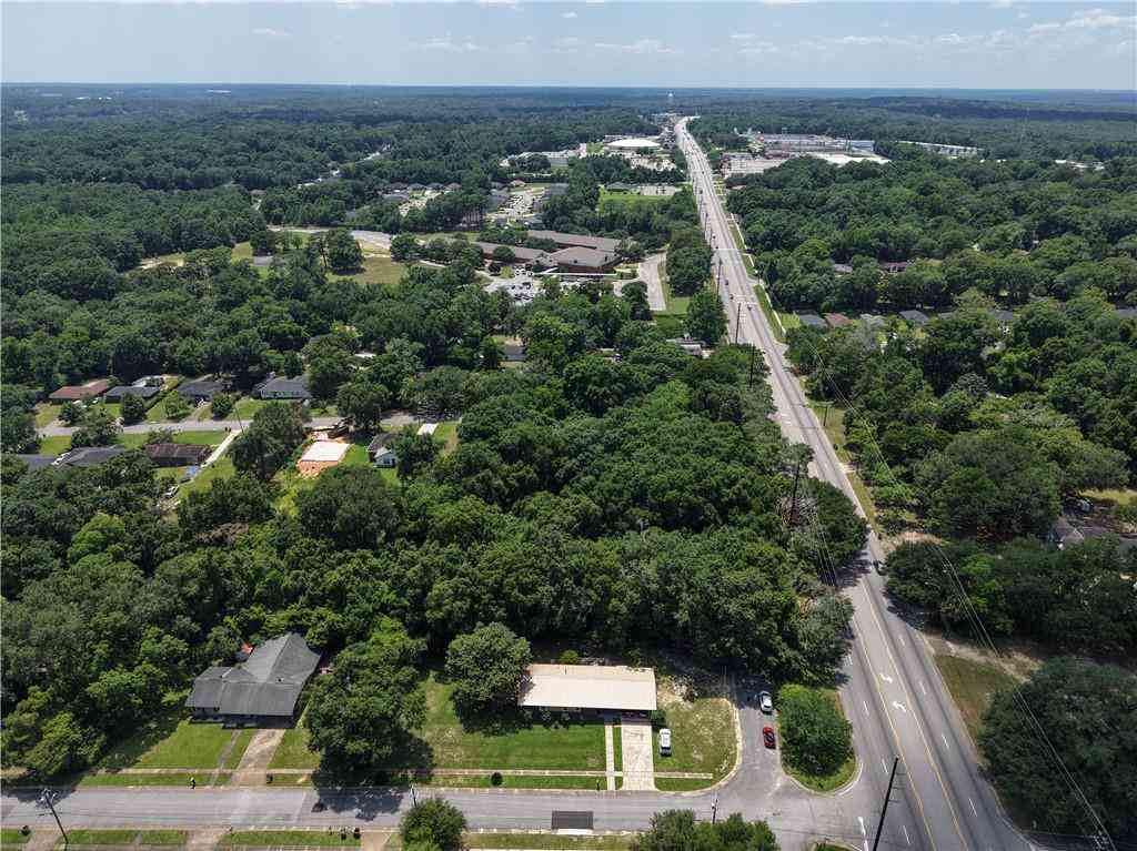 Vacant Land For Sale - 4355 Moffett Road<br/> Mobile, AL 36618