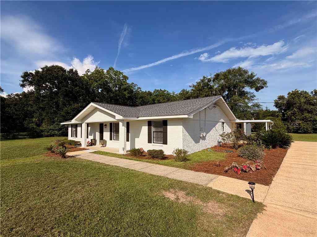 Homes For Sale - 1675 Dawes Road<br/> Mobile, AL 36695